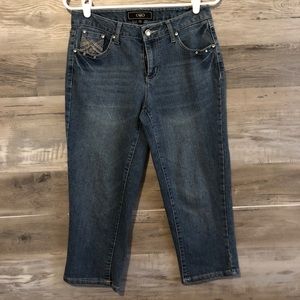 Women’s Capri Jeans